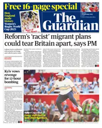 Monday, 29 September 2025 
                issue Monday, 29 September 2025