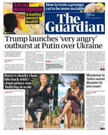 Monday, 31 March 2025 
                issue Monday, 31 March 2025