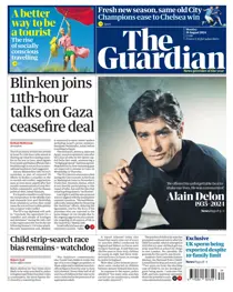 Monday, August 19, 2024 
                issue Monday, August 19, 2024