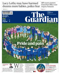 Monday, August 21, 2023 
                issue Monday, August 21, 2023