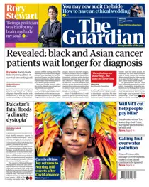 Monday, August 29, 2022 
                issue Monday, August 29, 2022