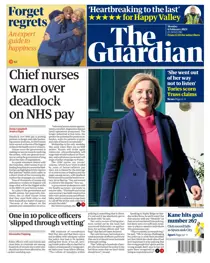 Monday, February 6, 2023 
                issue Monday, February 6, 2023