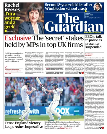 The Guardian Newspaper Preview