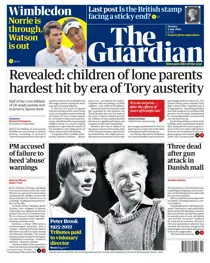 Monday, July 4, 2022 
                issue Monday, July 4, 2022