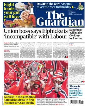 The Guardian Newspaper Preview
