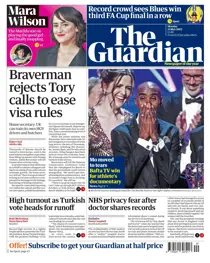 Monday, May 15, 2023 
                issue Monday, May 15, 2023