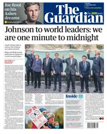 Monday, November 1, 2021 
                issue Monday, November 1, 2021