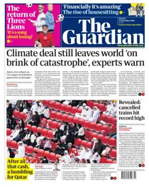 Monday, November 21, 2022 
                issue Monday, November 21, 2022