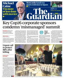 Monday, October 18, 2021 
                issue Monday, October 18, 2021