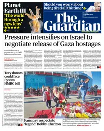 Monday, October 23, 2023 
                issue Monday, October 23, 2023