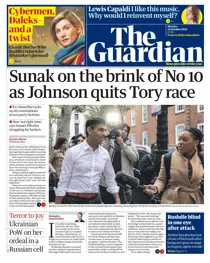 Monday, October 24, 2022 
                issue Monday, October 24, 2022