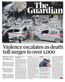 Monday, October 9, 2023 
                issue Monday, October 9, 2023