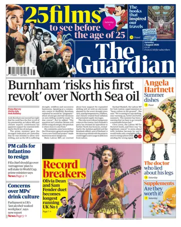 The Guardian Newspaper
