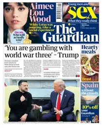 Saturday, 01 March 2025 
                issue Saturday, 01 March 2025