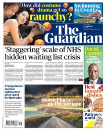 Saturday, 02 August 2025 
                issue Saturday, 02 August 2025