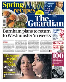 The Guardian Newspaper issue Saturday, 02 May 2026