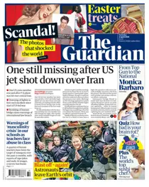 The Guardian Newspaper issue Saturday, 04 April 2026