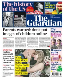 The Guardian Newspaper 
                issue Saturday, 04 July 2026