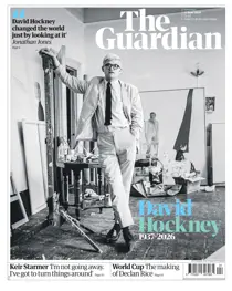 The Guardian Newspaper 
                issue Saturday, 13 June 2026