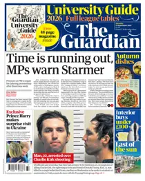 Saturday, 13 September 2025 
                issue Saturday, 13 September 2025