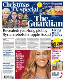 Saturday, 14 December 2024 
                issue Saturday, 14 December 2024