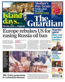 The Guardian Newspaper issue Saturday, 14 March 2026
