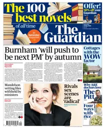 The Guardian Newspaper issue Saturday, 16 May 2026