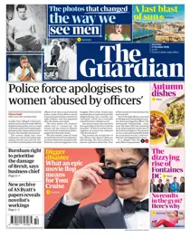 Saturday, 17 October 2026 
                issue Saturday, 17 October 2026