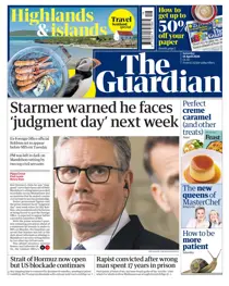 Saturday, 18 April 2026 
                issue Saturday, 18 April 2026