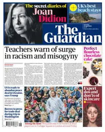 Saturday, 19 April 2025 
                issue Saturday, 19 April 2025