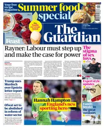 Saturday, 19 July 2025 
                issue Saturday, 19 July 2025