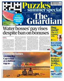 The Guardian Newspaper issue Saturday, 25 July 2026