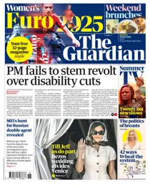 Saturday, 28 June 2025 
                issue Saturday, 28 June 2025