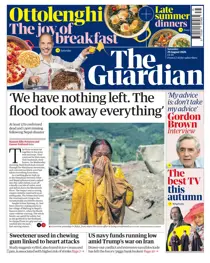 Saturday, 29 August 2026 
                issue Saturday, 29 August 2026