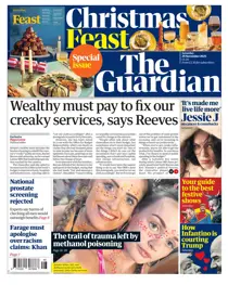 Saturday, 29 November 2025 
                issue Saturday, 29 November 2025