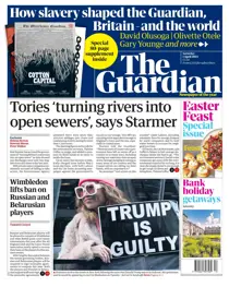 Saturday, April 1, 2023 
                issue Saturday, April 1, 2023