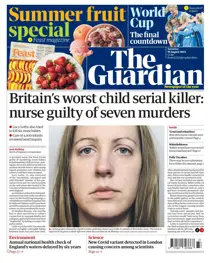 Saturday, August 19, 2023 
                issue Saturday, August 19, 2023