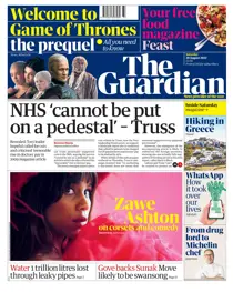 Saturday, August 20, 2022 
                issue Saturday, August 20, 2022