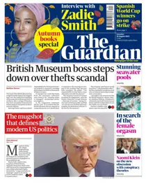 Saturday, August 26, 2023 
                issue Saturday, August 26, 2023