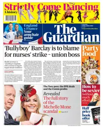 Saturday, December 10, 2022 
                issue Saturday, December 10, 2022