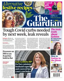 Saturday, December 11, 2021 
                issue Saturday, December 11, 2021