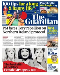 Saturday, February 18, 2023 
                issue Saturday, February 18, 2023