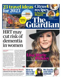 Saturday January 14 2023 
                issue Saturday January 14 2023