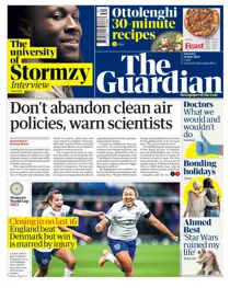 Saturday, July 29, 2023 
                issue Saturday, July 29, 2023