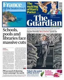 Saturday, June 18, 2022 
                issue Saturday, June 18, 2022