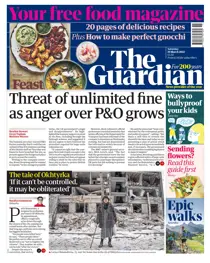 Saturday, March 19, 2022 
                issue Saturday, March 19, 2022