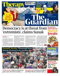 Saturday, March 2, 2024 
                issue Saturday, March 2, 2024