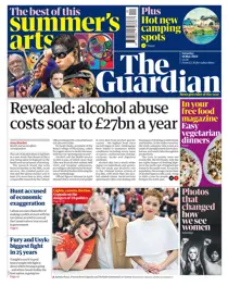 Saturday, May 18, 2024 
                issue Saturday, May 18, 2024