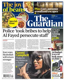 The Guardian Newspaper Saturday, October 5, 2024