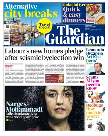 The Guardian Newspaper Preview